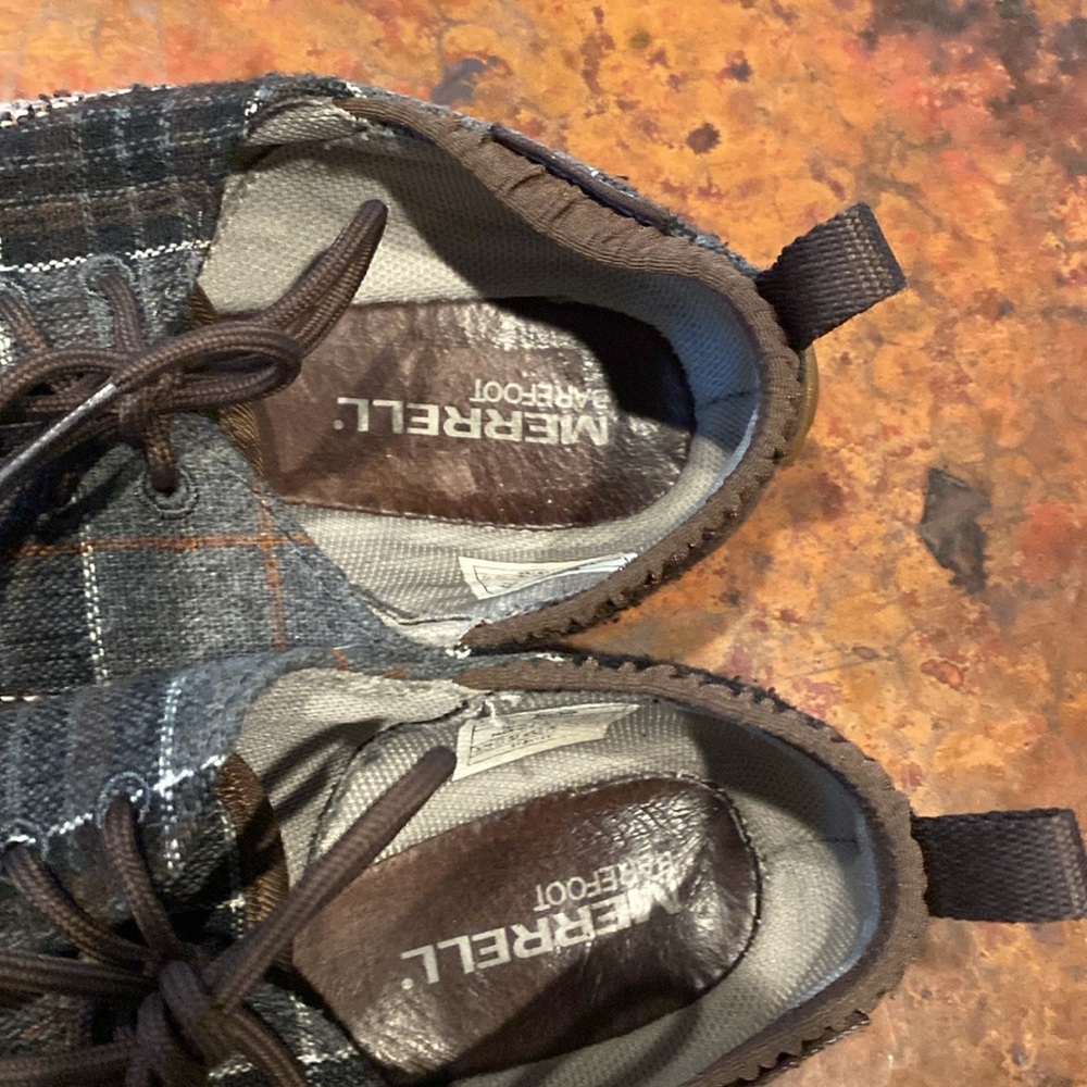Merrell barefoot flats 7 - Picture 5 of 6